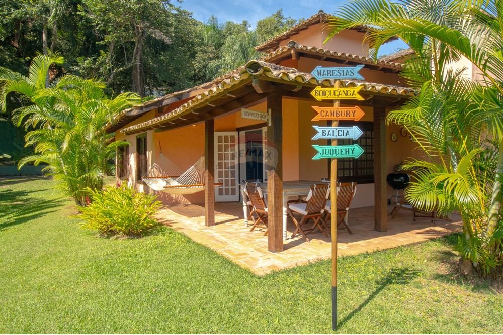 Casa de Condomínio - Venda - São Sebastião , São Paulo - Casa na praia varanda.jpg - 631461029-15