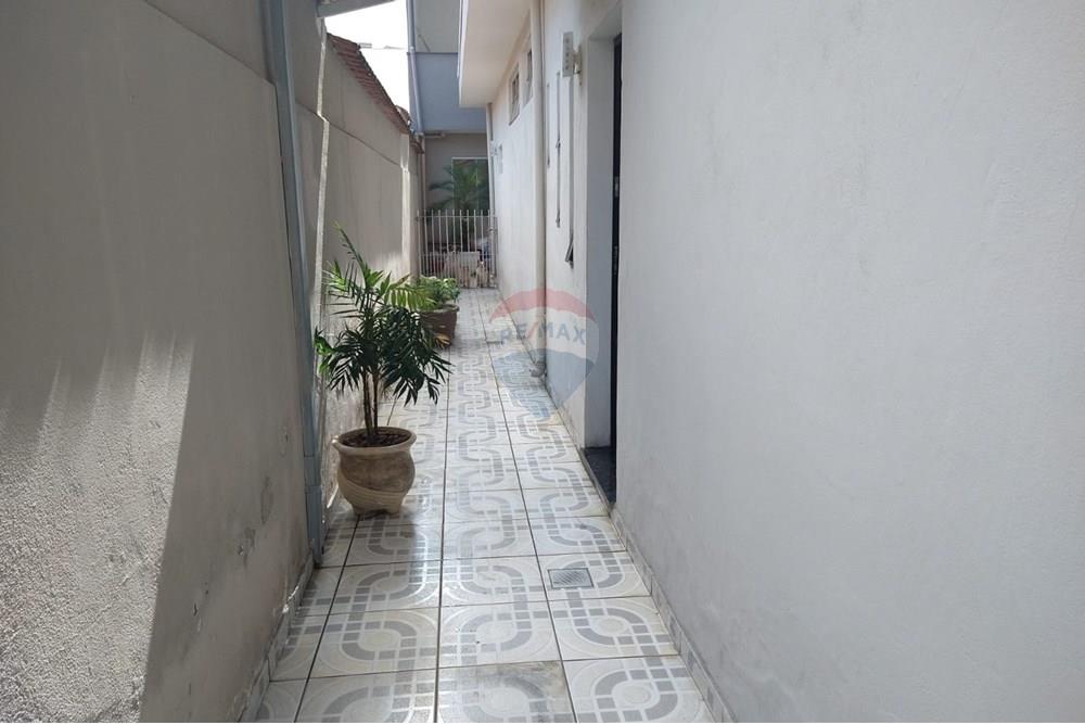 Casa Comercial - Alugar - São José dos Campos , São Paulo - CORREDOR LATERAL.jpeg - 631471014-12