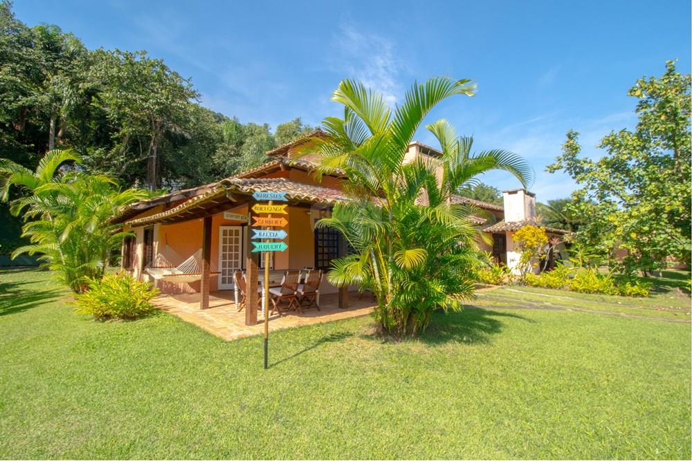 Casa de Condomínio - Venda - São Sebastião , São Paulo - Casa Camburi faixada7.jpg - 631461029-15