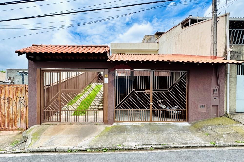 Casa - Venda - Mogi das Cruzes , São Paulo - IMG_8262.JPG - Fachada - 631531001-84