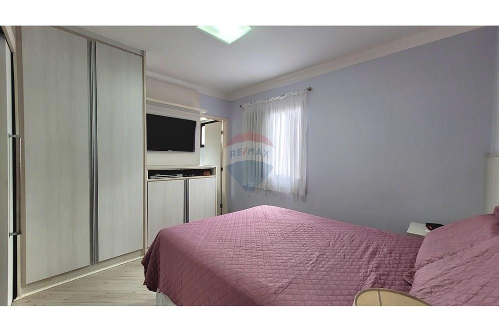 Apartamento - Venda - Santo André , São Paulo - QUARTO 1 SUITE ARMARIO.jpg - Quarto - 631341015-8