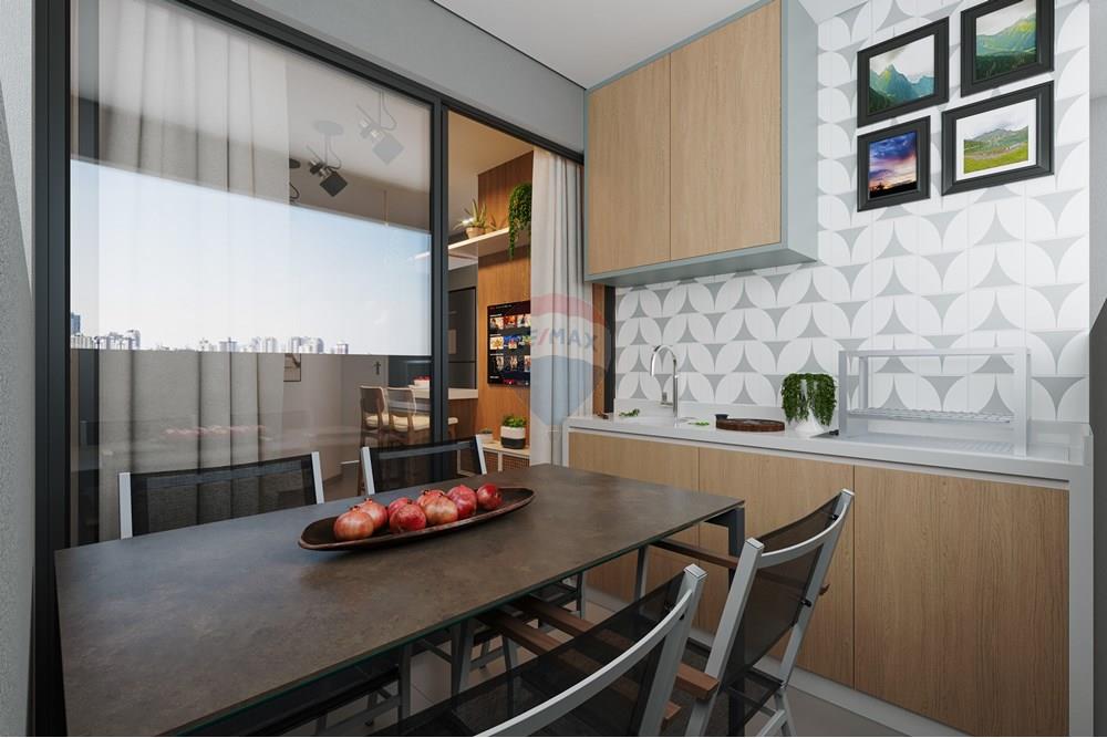 Apartamento - Venda - Santo André , São Paulo - Cópia de 20 - TERRAÇO GOURMET FECHADO - FINAL 6.jpg - 630751053-84