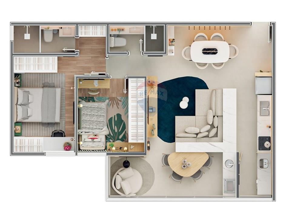 Apartamento - Venda - Ribeirão Pires , São Paulo - pl012d69m.jpg - 631561002-14