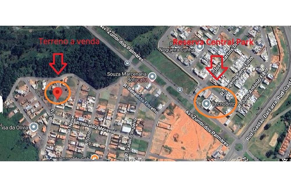 Terreno - Venda - Botucatu , São Paulo - terreno mostrando o Reserva Central Park.jpeg - 630111087-11