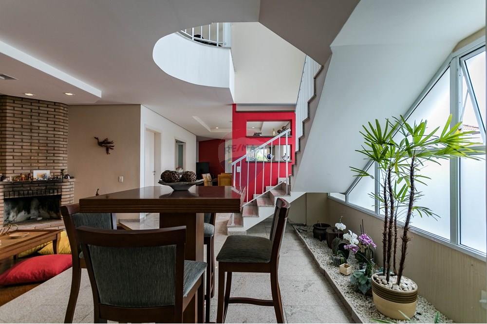 Casa de Condomínio - Alugar - Mogi das Cruzes , São Paulo - 12 SALA LANCHE.jpg - 630281074-37