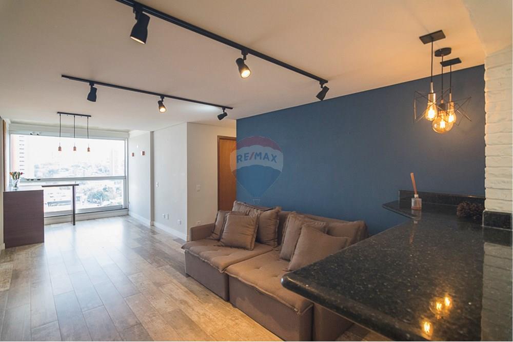 Apartamento - Venda - Santo André , São Paulo - _DSC0001.jpg - Sala - 631341001-242