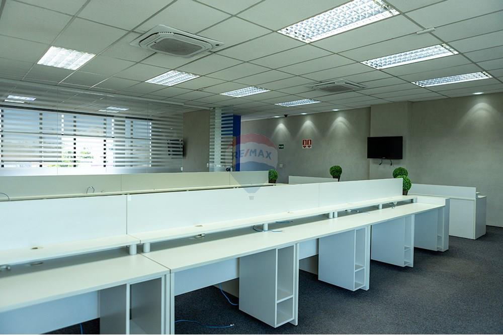 Prédio - Alugar - Mogi das Cruzes , São Paulo - Pavimento4_Salao-de-atendimento1.jpg - 631531001-135