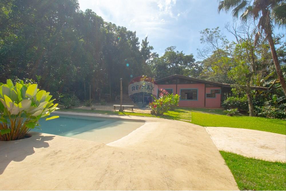 Chácara / Sítio / Fazenda - Venda - São Sebastião , São Paulo - Cópia de DSC05777.jpg - Jardim Externo - 631461029-13