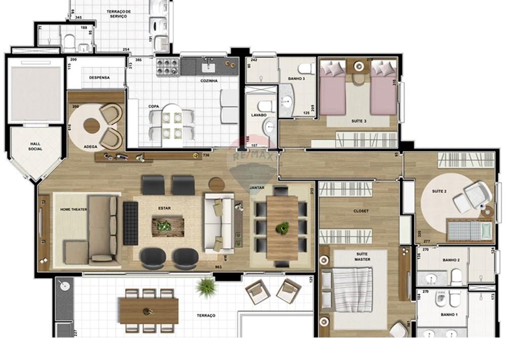 Apartamento - Alugar - São Bernardo do Campo , São Paulo - 1372b443-b53f-4776-942a-9b7a14b8d30f.jpeg - 630331108-29