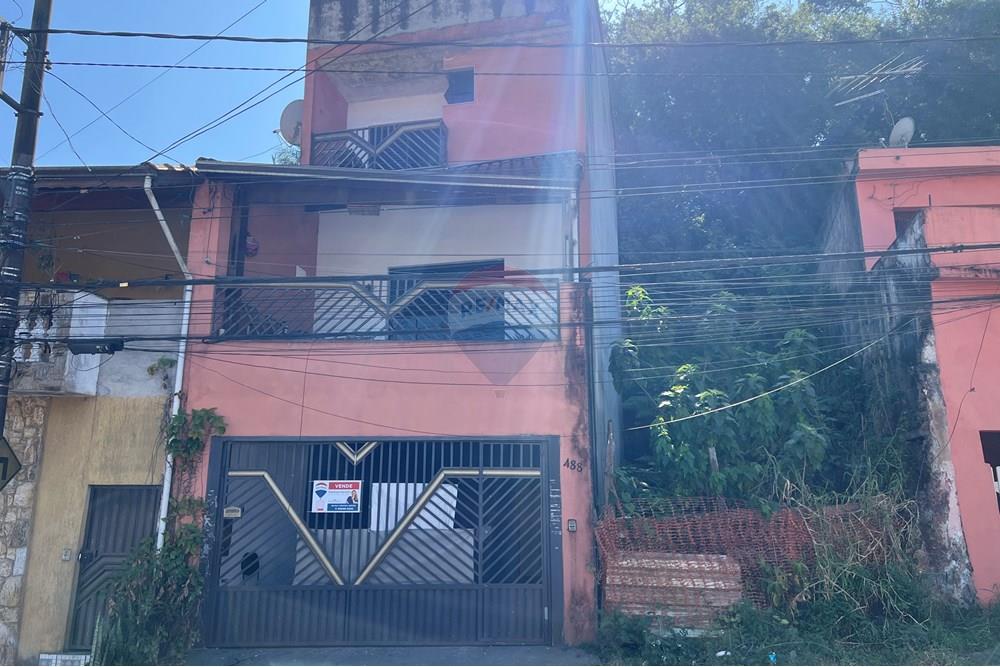 Sobrado - Venda - Mauá , São Paulo - IMG_1295.JPG - 631371031-29