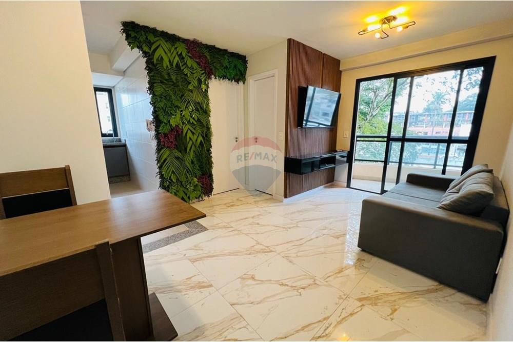 Apartamento - Alugar - Mogi das Cruzes , São Paulo - un estar7.jpg - Sala de estar - 631251023-48