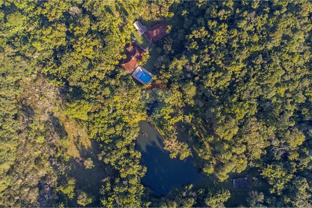 Chácara / Sítio / Fazenda - Venda - Mogi das Cruzes , São Paulo - DJI_0079.jpg - Fachada - 631251031-4