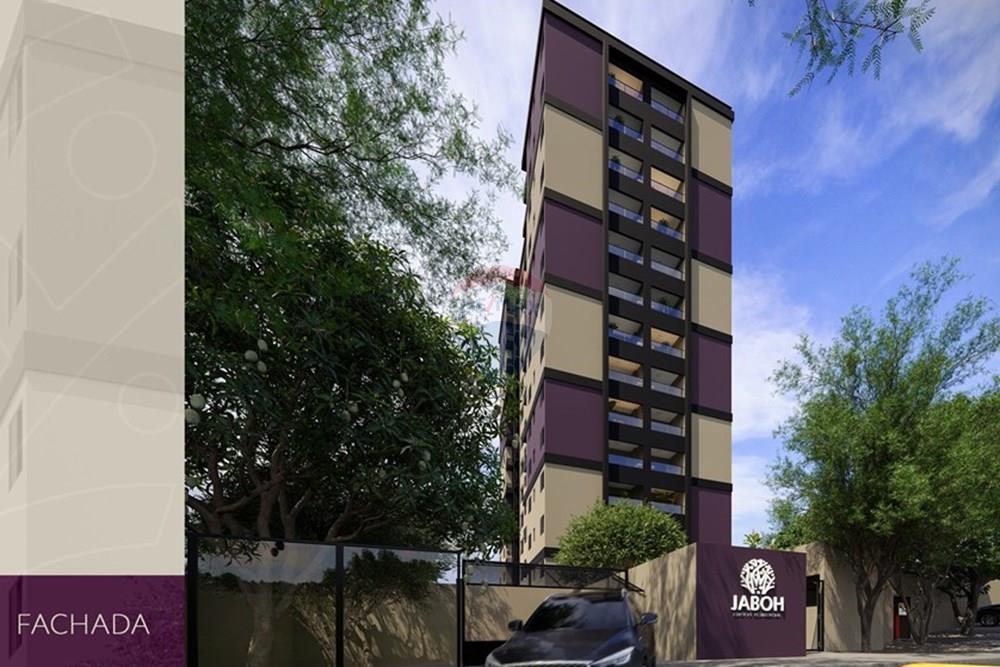 Apartamento à venda com 2 quartos, 34m² - Foto 2