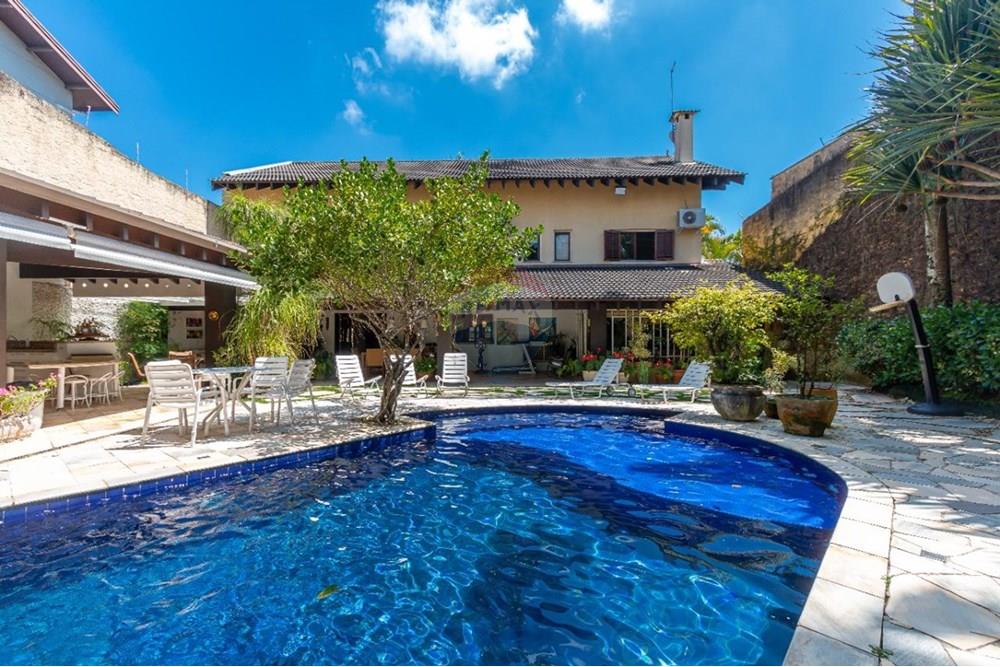 Sobrado - Venda - Mogi das Cruzes , São Paulo - b704ea32-2bcc-4473-a6a7-050a1c10ae5a.jpg - Pátio interno - 631251039-12