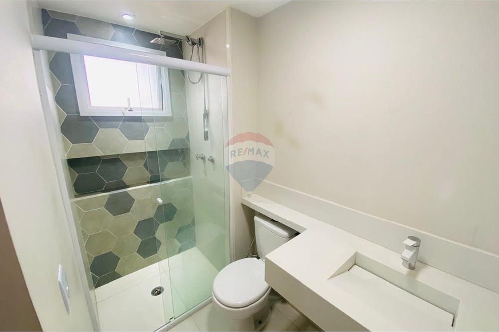 Apartamento - Venda - São Paulo , São Paulo - banheiro da suíte.jpeg - 631461058-4