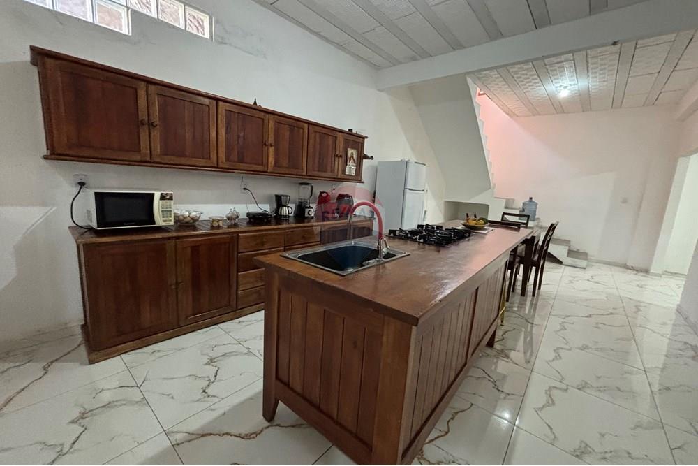 Casa - Venda - Casimiro de Abreu , Rio de Janeiro - 0F692C32-FEA5-46C1-A8B0-2D321E73CBC3.JPG - Cozinha - 720301217-39