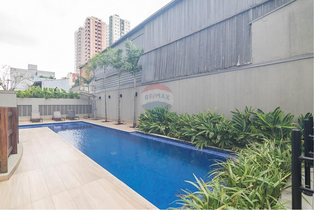 Apartamento - Alugar - Santo André , São Paulo - _DSC0043.jpg - Jardim Externo - 631341015-26