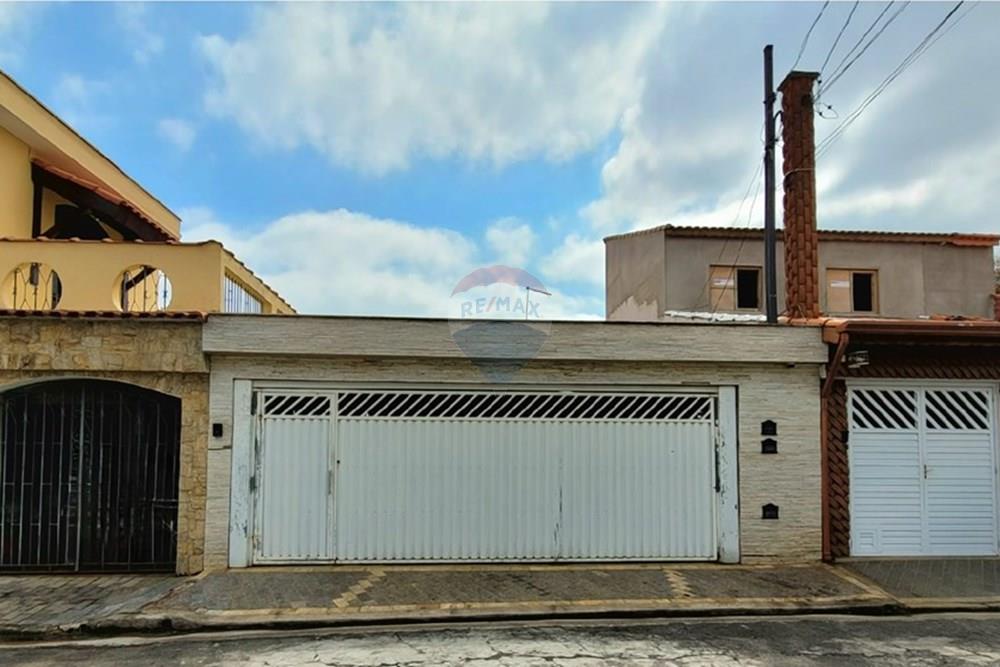 Casa - Venda - Santo André , São Paulo - Fachada.jpg - 630331043-31