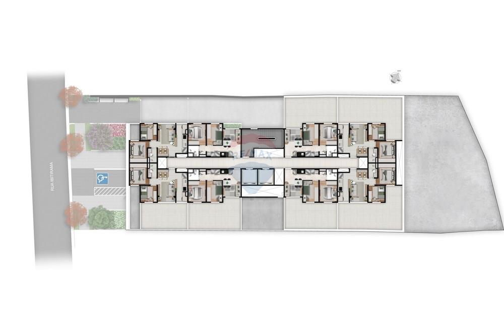 Studio - Venda - São Paulo , São Paulo - Pavimento_1.jpg - 631561002-20