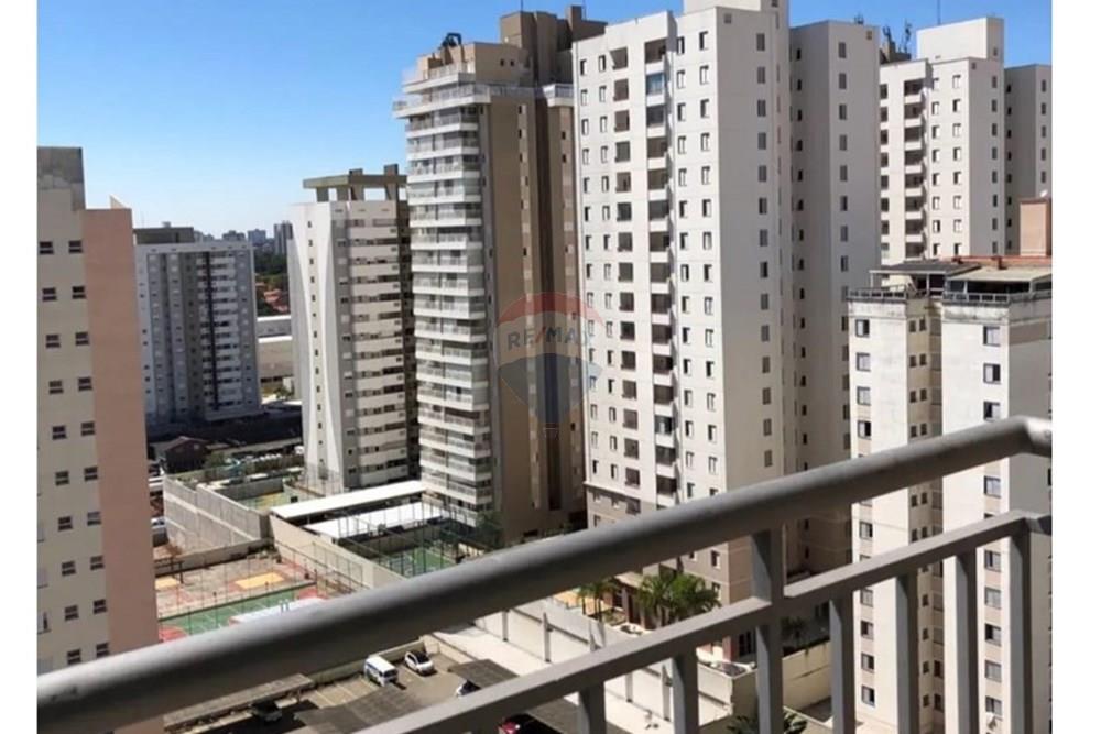 Apartamento - Alugar - São José dos Campos , São Paulo - IMG-20251009-WA0065.jpg - Varanda - 631461047-34