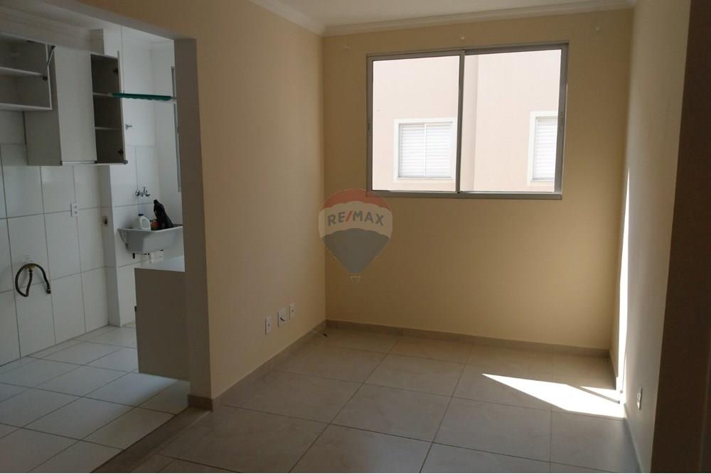 Apartamento, 2 quartos, 45 m² - Foto 1