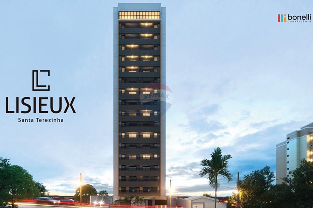 Apartamento à venda com 3 quartos, 183m² - Foto 1