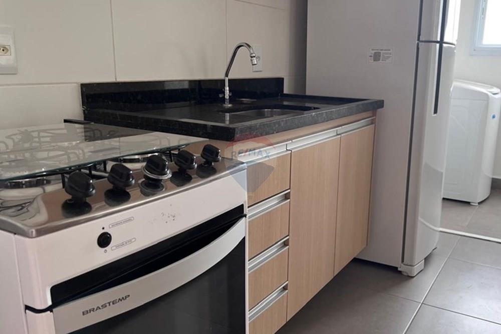 Apartamento - Alugar - Sorocaba , São Paulo - Cozinha 1.jpg - 631641012-13
