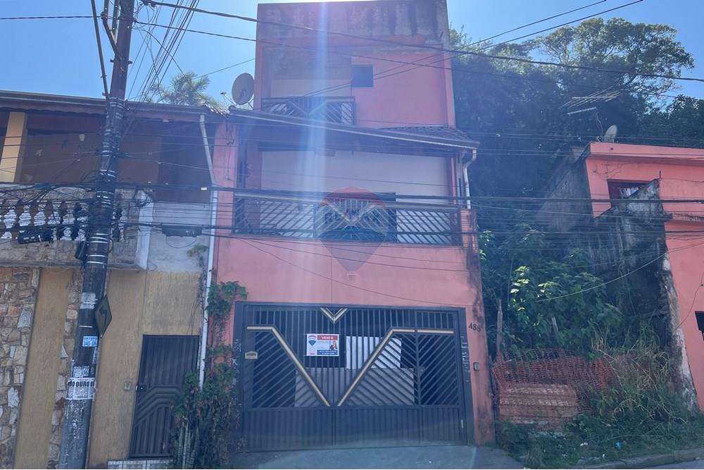 Sobrado - Venda - Mauá , São Paulo - IMG_1296.JPG - 631371031-29