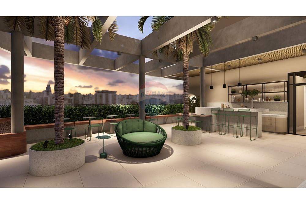 Apartamento - Venda - São Paulo , São Paulo - ALV_Churrasqueira e estar 02.jpg - 631561009-2