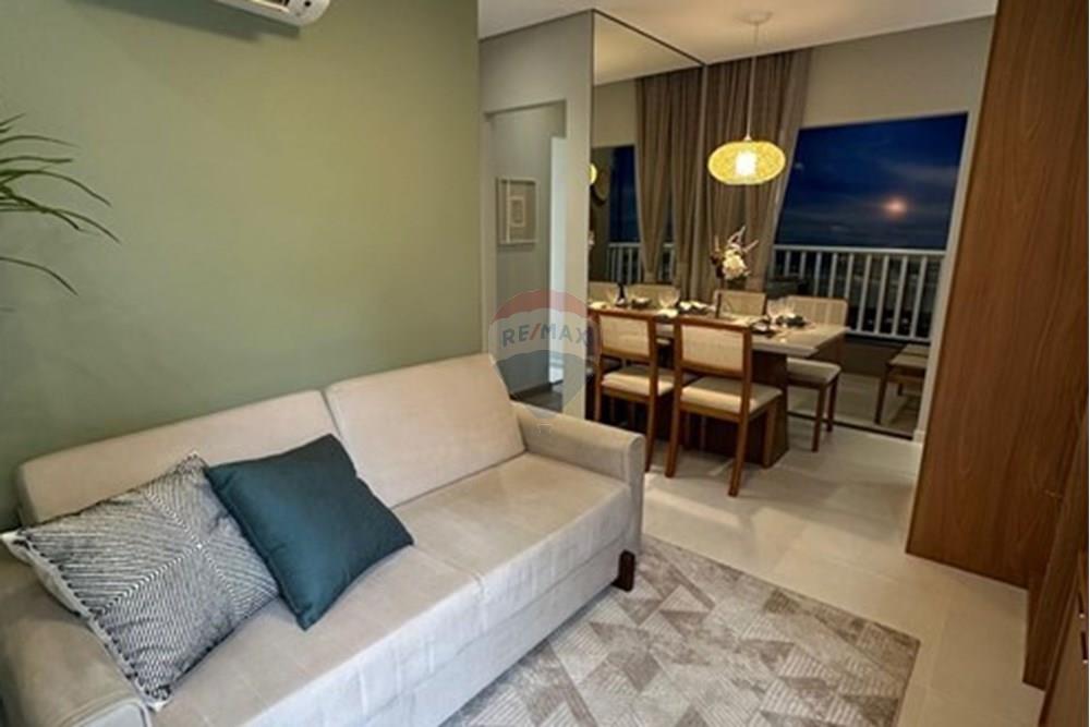 Apartamento à venda com 2 quartos, 53m² - Foto 2
