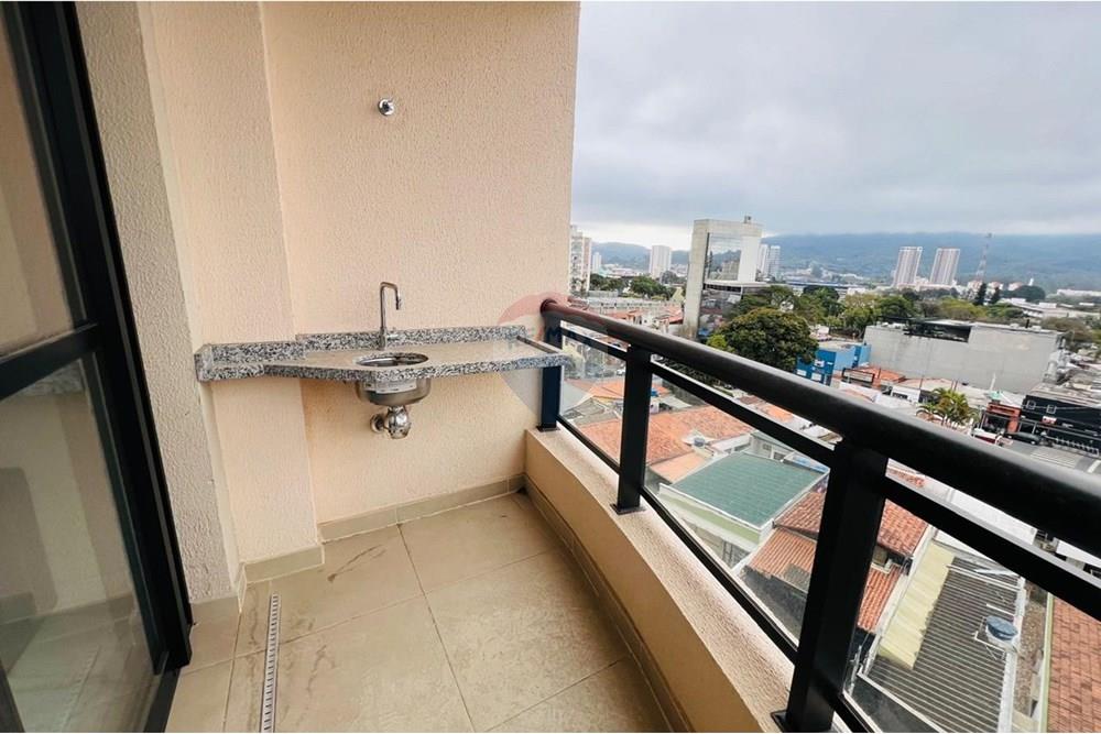 Apartamento - Alugar - Mogi das Cruzes , São Paulo - 10.jpg - Sacada - 631251023-49