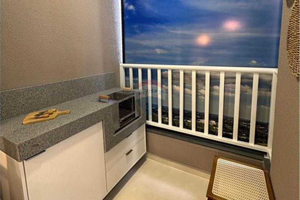 Apartamento à venda com 2 quartos, 53m² - Foto 6