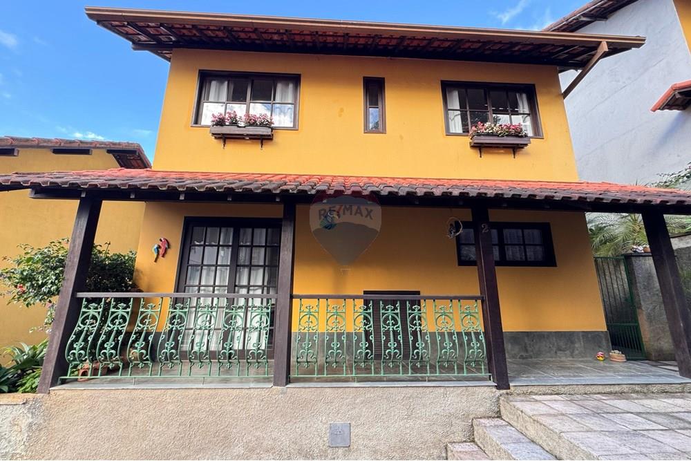 Casa - Venda - Nova Friburgo , Rio de Janeiro - cad56c84-d8da-4161-9f79-4236bbc8461b.jpg - 630551055-98