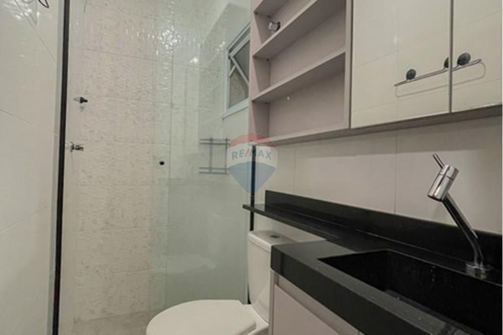 Apartamento - Venda - Santo André , São Paulo - IMG_0283.jpg - Banheiro - 631451034-1