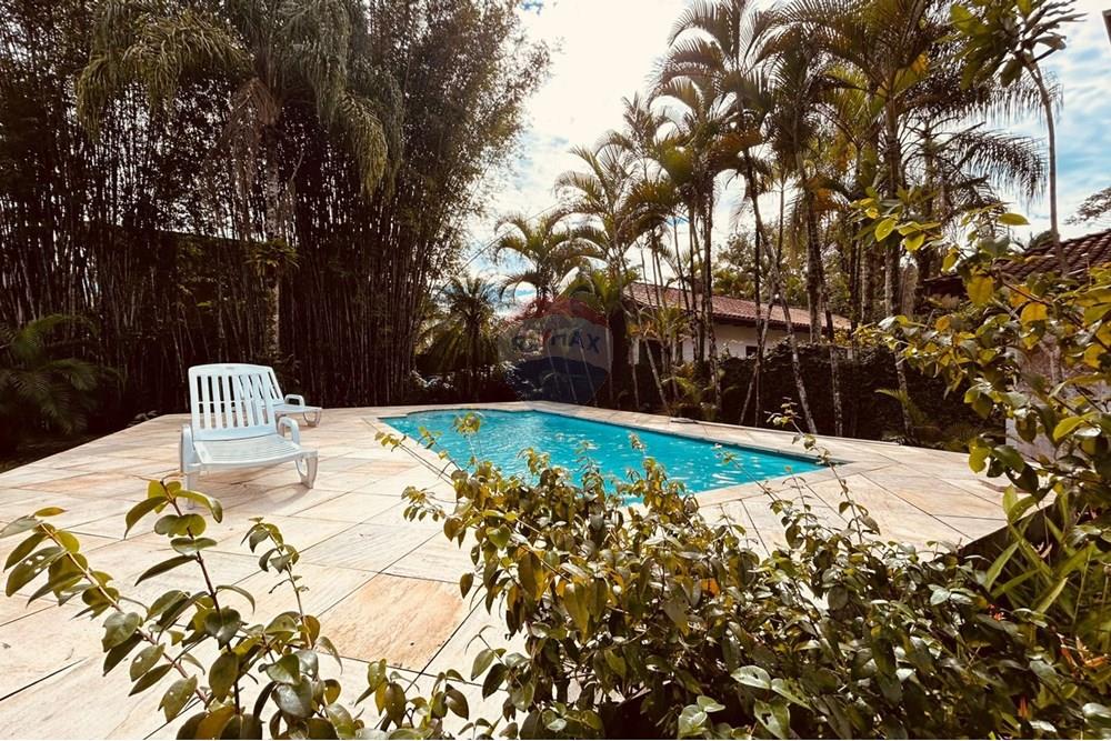 Casa - Venda - São Sebastião , São Paulo - piscina 05.jpg - Jardim Interno - 631461002-39