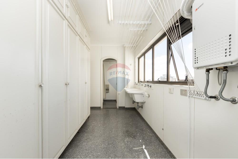 Apartamento - Venda - São Paulo , São Paulo - IMG_905817.jpg - Área de serviço - 631561003-22