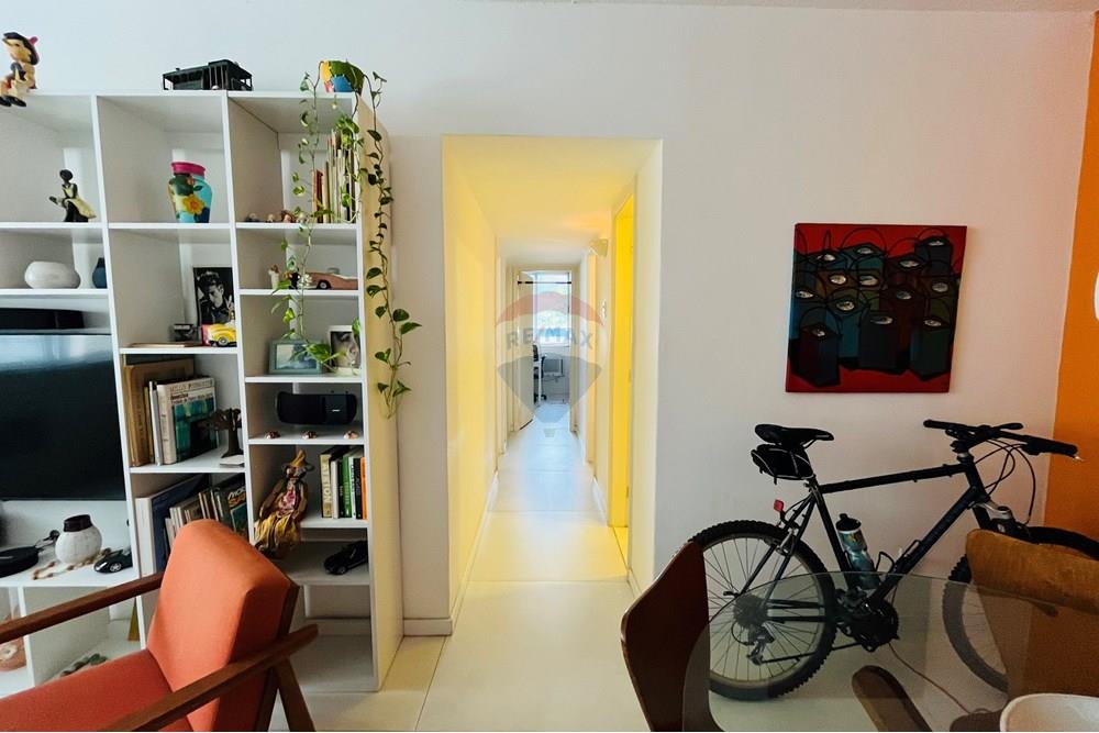 Apartamento - Venda - Rio de Janeiro , Rio de Janeiro - 10.1 Corredor (sala p quartos).jpeg - 630411001-131