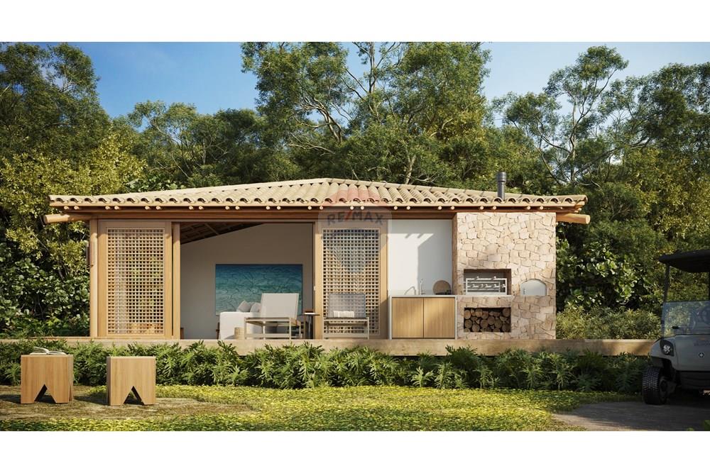 Casa de Condomínio - Venda - Armação dos Búzios , Rio de Janeiro - 65_STUDIO VIR_BÚZIOS_EXTERNA_CASA 3Q_HR01.jpg - 630551007-311