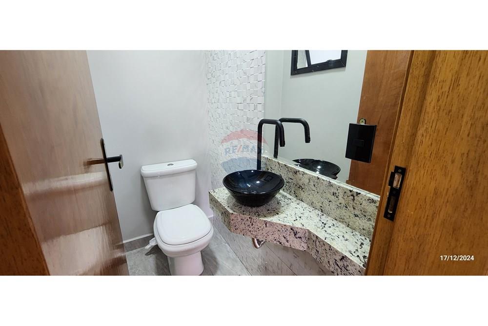 Sobrado - Venda - Santo André , São Paulo - 11.jpg - Banheiro - 630331011-134