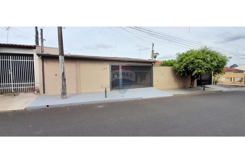 Casa - Venda - Mirassol , São Paulo - Fachada .jpg - 631381002-87