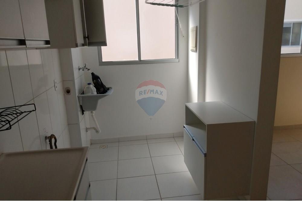 Apartamento, 2 quartos, 45 m² - Foto 2