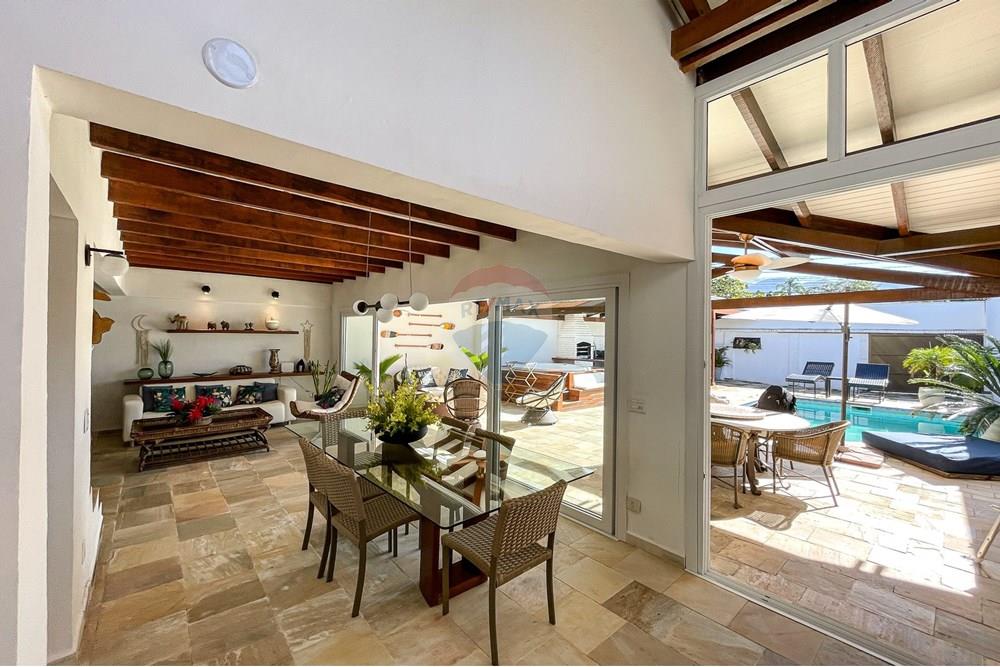 Casa - Venda - São Sebastião , São Paulo - casa de praia.jpg - Sala de jantar - 631461001-13