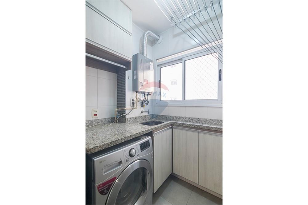 Apartamento - Alugar - Santo André , São Paulo - _DSC0021.jpg - Área de serviço - 631341001-249