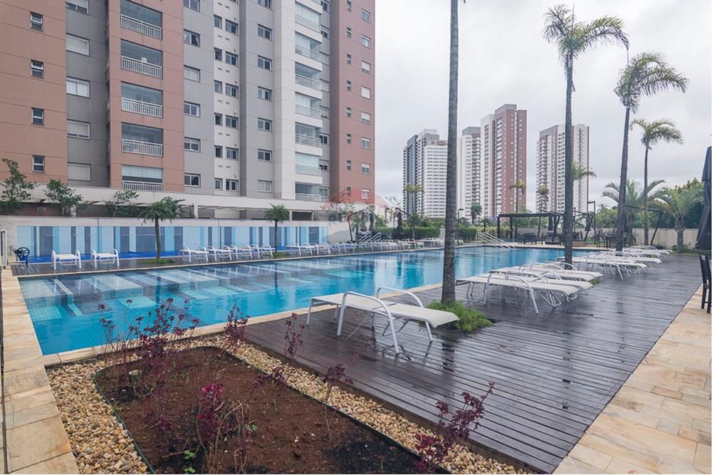 Apartamento - Venda - Santo André , São Paulo - _DSC0040.jpg - Piscina - 631341019-19