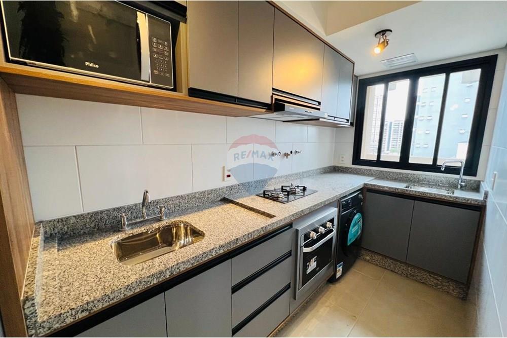Apartamento - Alugar - Mogi das Cruzes , São Paulo - u cozinha 2.jpg - Cozinha - 631251023-48