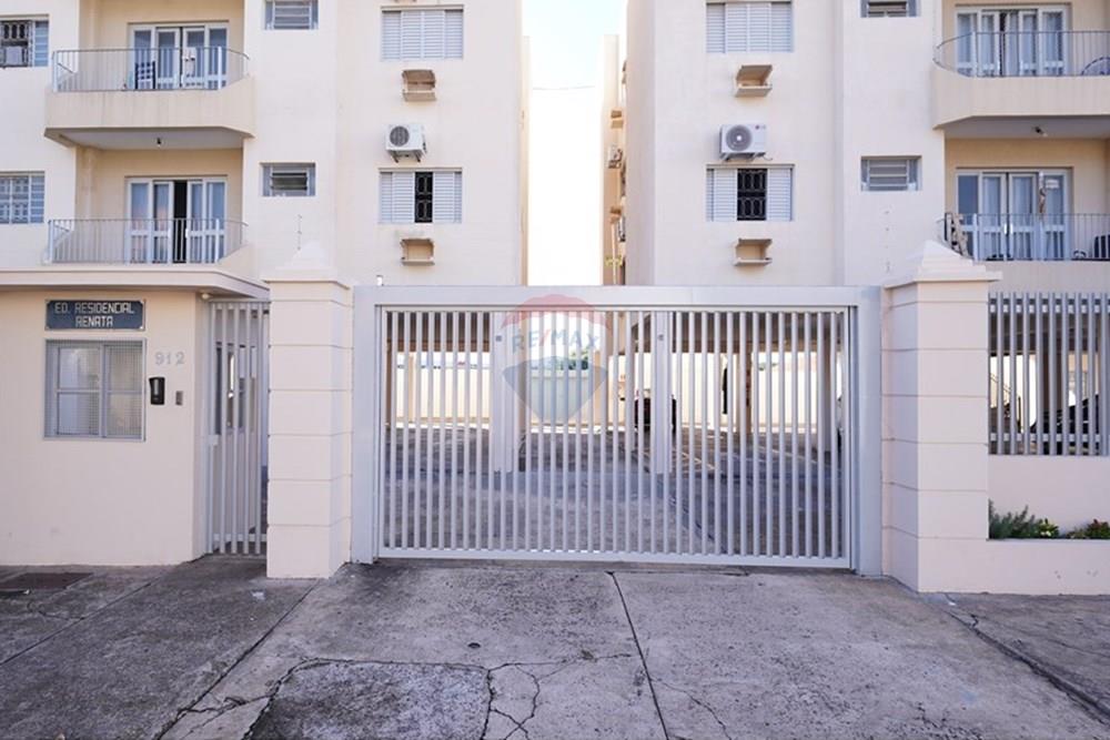 Prédio - Venda - Presidente Prudente , São Paulo - ED. RES. RENATA - REMAX MAPOGOS08680.JPG - 630091063-1