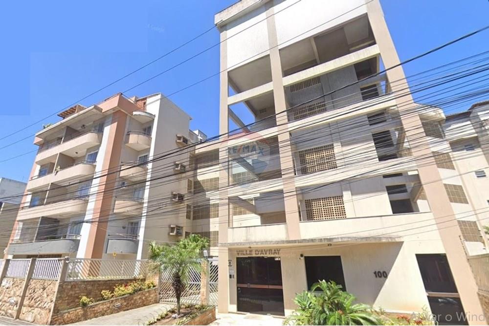 Apartamento - Venda - Cabo Frio , Rio de Janeiro - frente.jpg - Fachada - 630361024-33