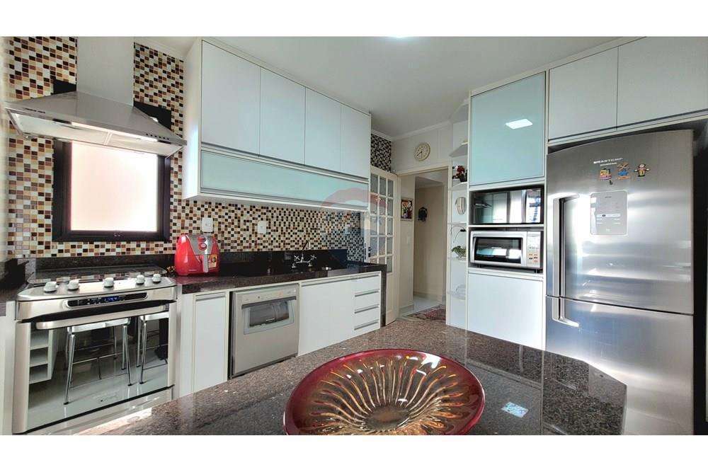 Apartamento - Venda - Santo André , São Paulo - COZINHA MESA.jpg - Cozinha - 631341015-8