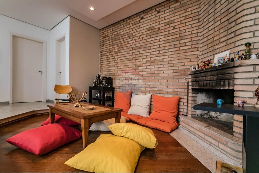 Casa de Condomínio - Alugar - Mogi das Cruzes , São Paulo - 14.3 SALA LAREIRA.jpg - 630281074-37