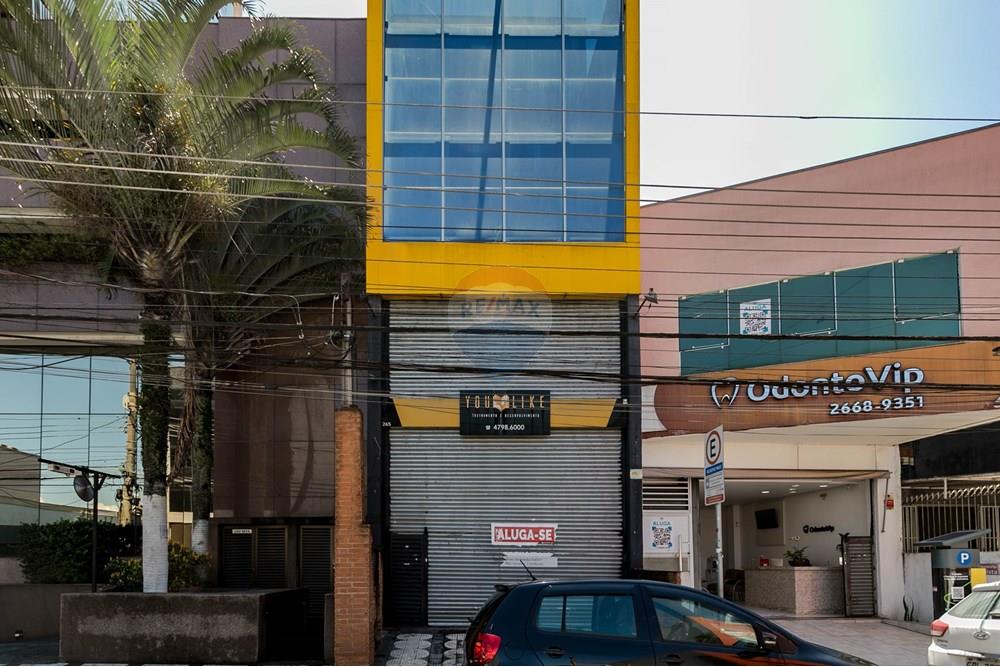 Prédio - Alugar - Mogi das Cruzes , São Paulo - Rua Princesa Isabel de Bragança  n°265-0789.jpg - 630281021-144